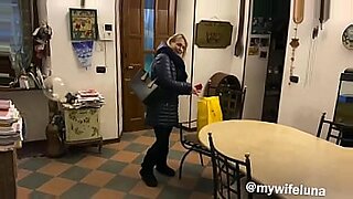 thief and mom fucked by security guard