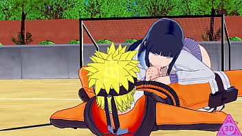 anime hentai hinata porn