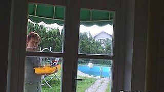 mom and son fuck the neighbour