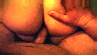rare video cougar full body sensual oil massage