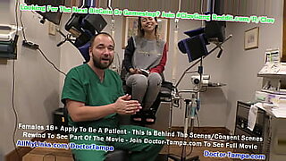 doctor with patient live sex