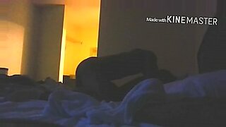 ebony couple fucking softly