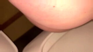 ass fingering toilet piss