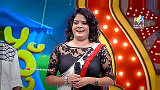 tamil tv anchor anjana cum tributr