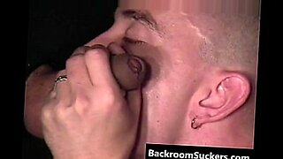 bald dude sucking big fat black cock gay porno