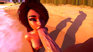 dinner party gone away animated 3d sex video