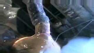 chubby butch dyke tries cock bathroom dickmade video