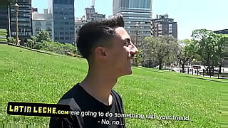 teen latino twink gays enjoy cock sucking action