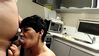 japanese chubby mature creampie