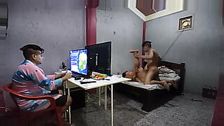 ballgag webcam solo