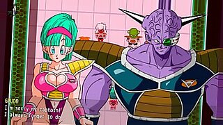 dragon ball hentai goku and bulma