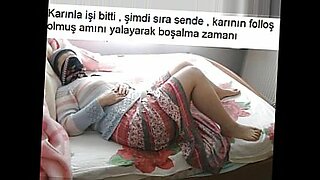türk turbanlı anne porno