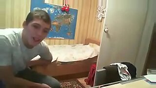 sexy fucked in bathroom by step bro