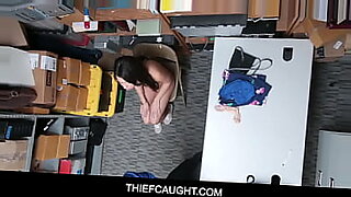 caught thief girl