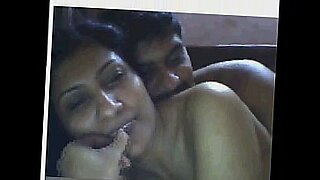 indian aunty with husband friend