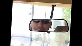 uncensored handjob on public bus