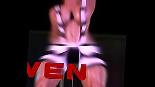 a boy punishing girl