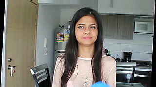 mi vecina me ensea a cojer