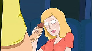 moom and sonsexy massag