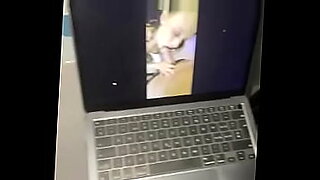 a blonde housewife fucked by a salesman