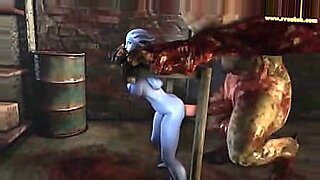 monster 3d forced fuck