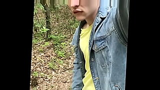 gay forest sex