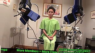 doctor keiran bangs hard and deep in her pussy and ass tube porn video