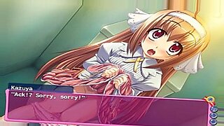 anime porn train
