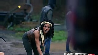 girl fucking kidnaped men with very big strapon