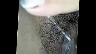 lesbian hairy pussy anal