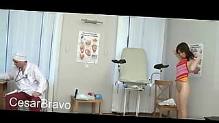 daddy gives an enema