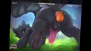 she makes sound sucking moaning hungry shark