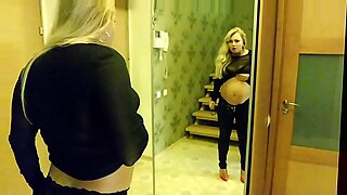 casting 18 with huge natural breasts and no clue