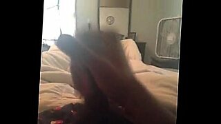 nice asian teen brunette humping a pillow on webcam and masturbation hardcore hot