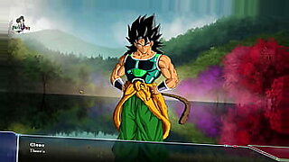 dragon ball z goku xxx android 18 krillin
