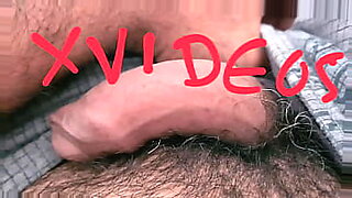 the couple make love with fingering