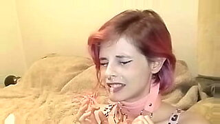 mvk85384nadia chokes on a large cock and loads of sperm