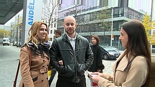 freaky guy jerks off and cums on pusst in public