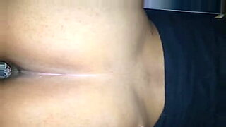 step mom tied step son and fuck while slaping