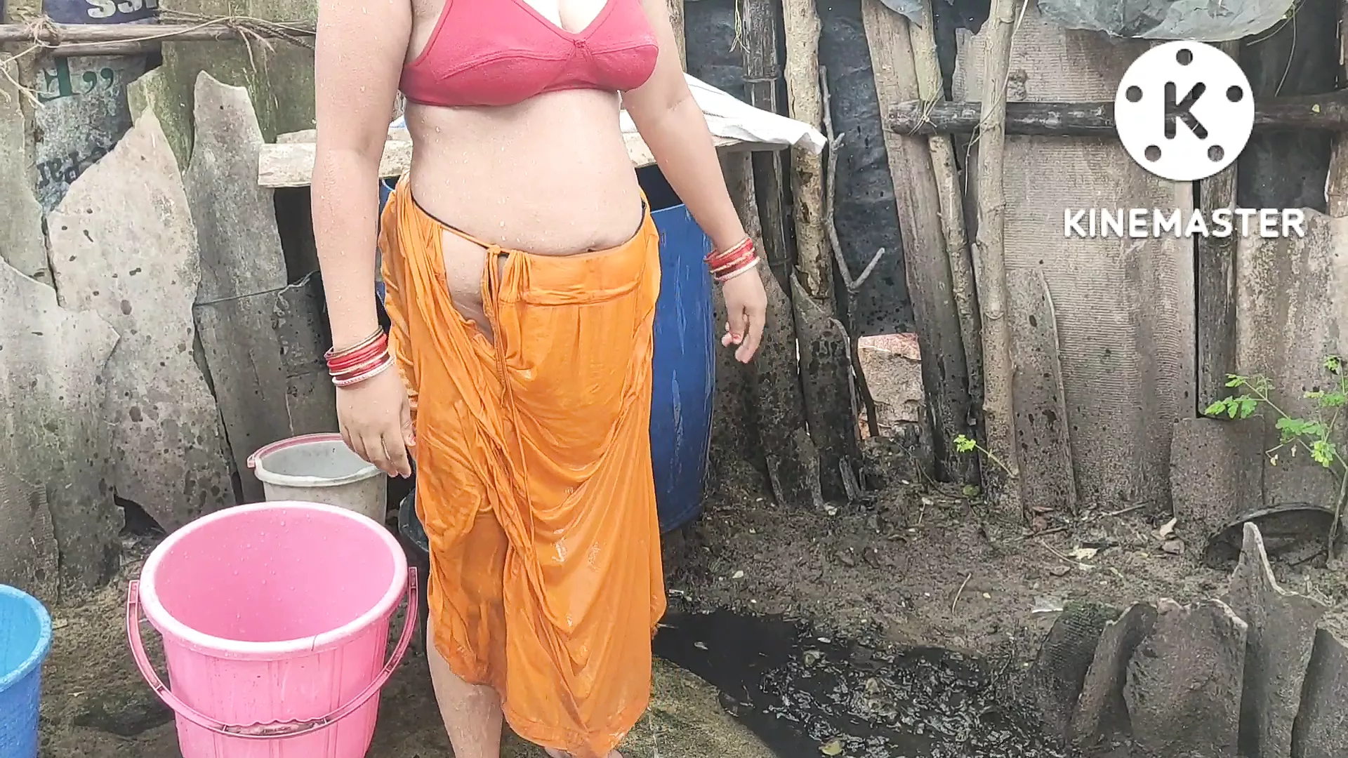 tante selingkuh di kamar mandi japanese