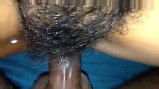 girl in reverse missionary position has great orgasm