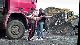 all the way down her throat cuming