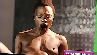 black lesbian threesomes in the shower