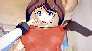 gives mom son titjob
