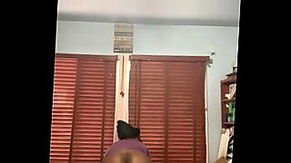 white oily ass shaking