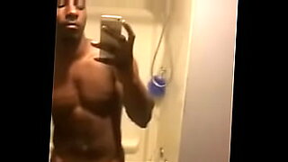 black man with white