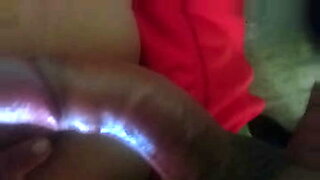 anal solo shaking