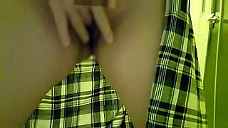 sexy gorgeous wife home