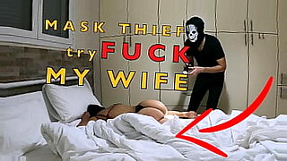 robber fuck wife front of husband force
