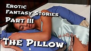 female pillow fuck